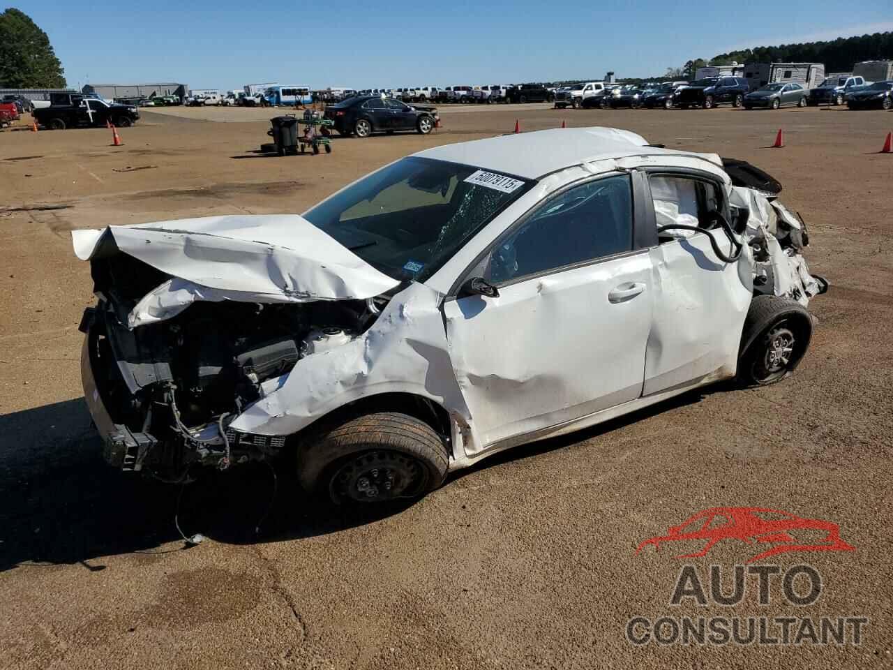 KIA FORTE 2020 - 3KPF24AD8LE222374
