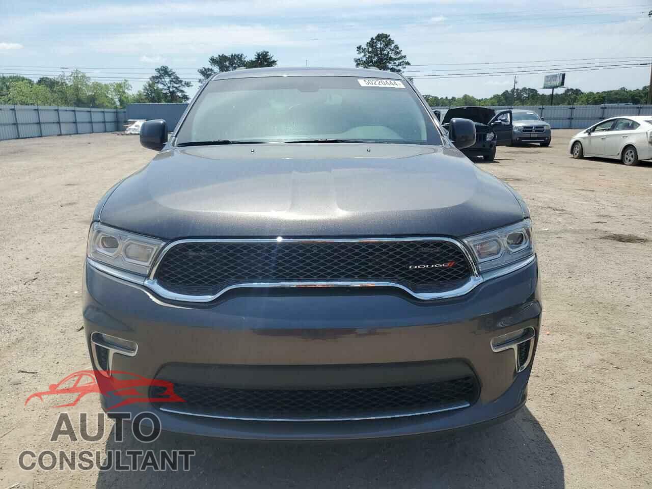 DODGE DURANGO 2021 - 1C4RDJAG6MC836753