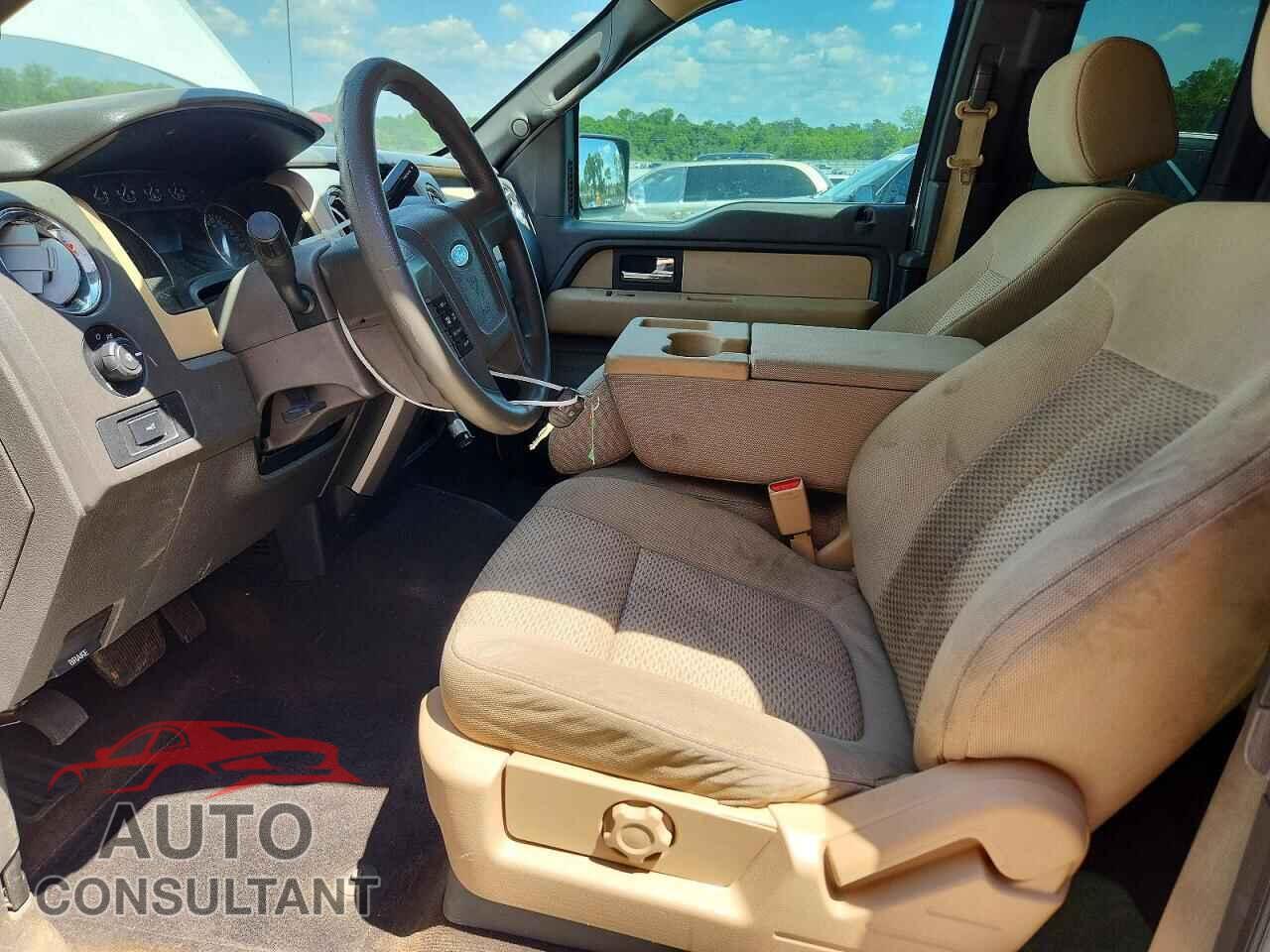 FORD F150 2012 - 1FTFX1CF4CFB56507