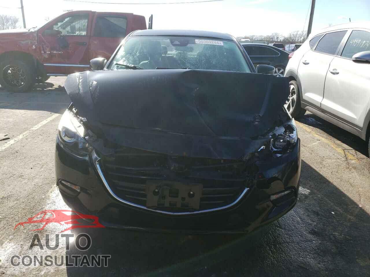 MAZDA 3 2017 - 3MZBN1V79HM150054