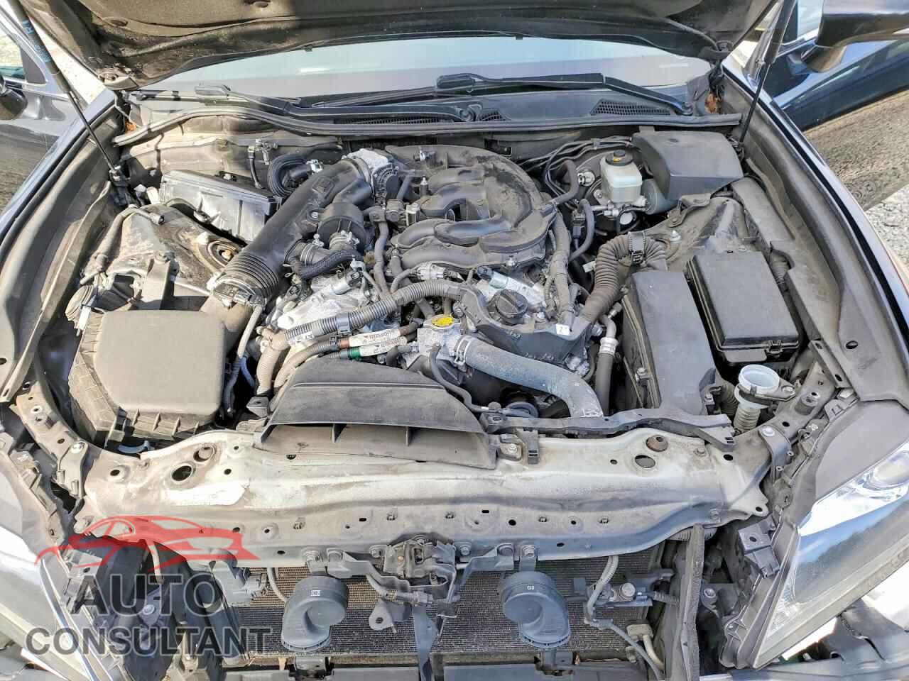 LEXUS GS 2015 - JTHBE1BL0FA018149