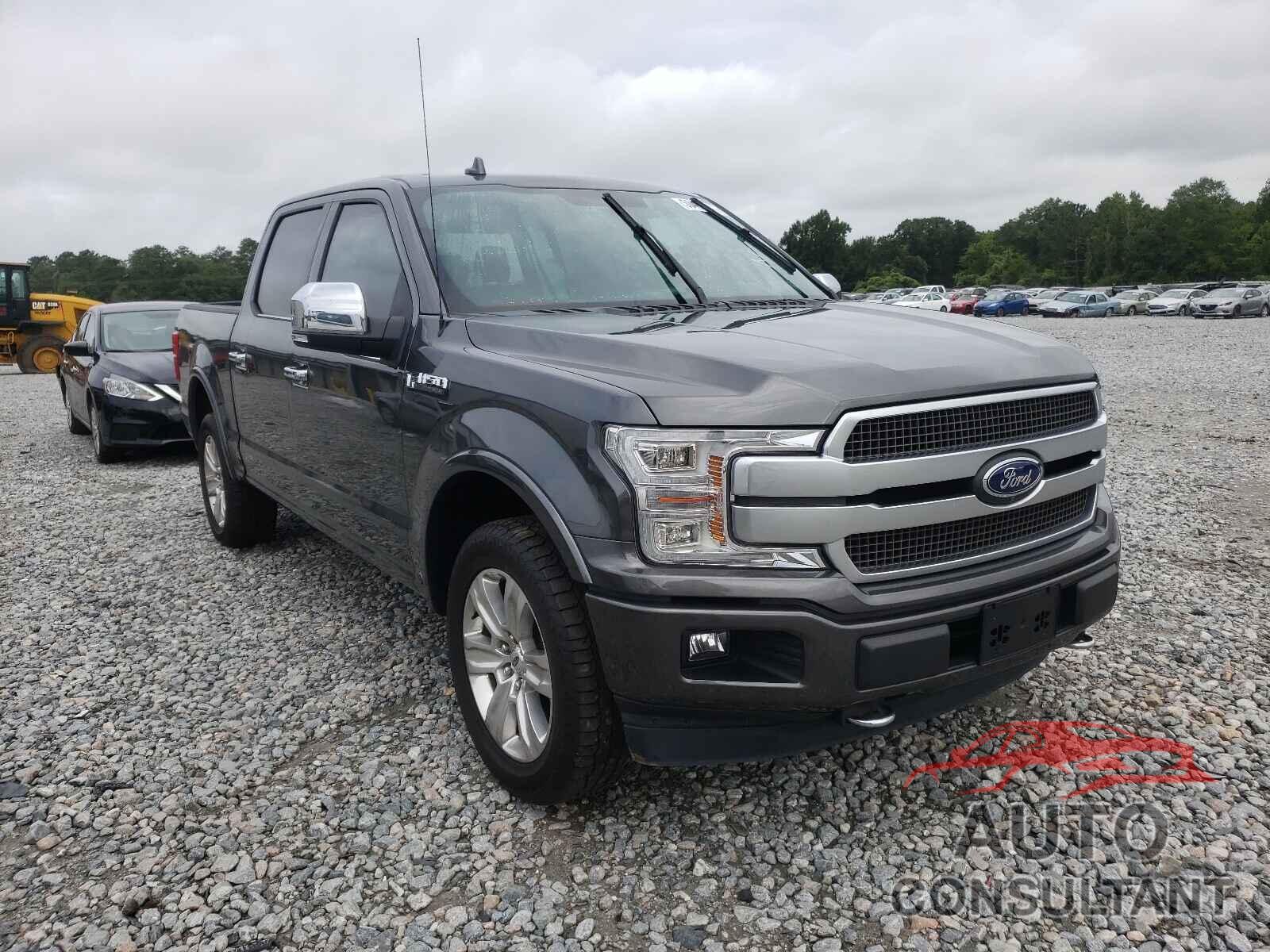 FORD F-150 2019 - 1FTEW1E49KFB94100