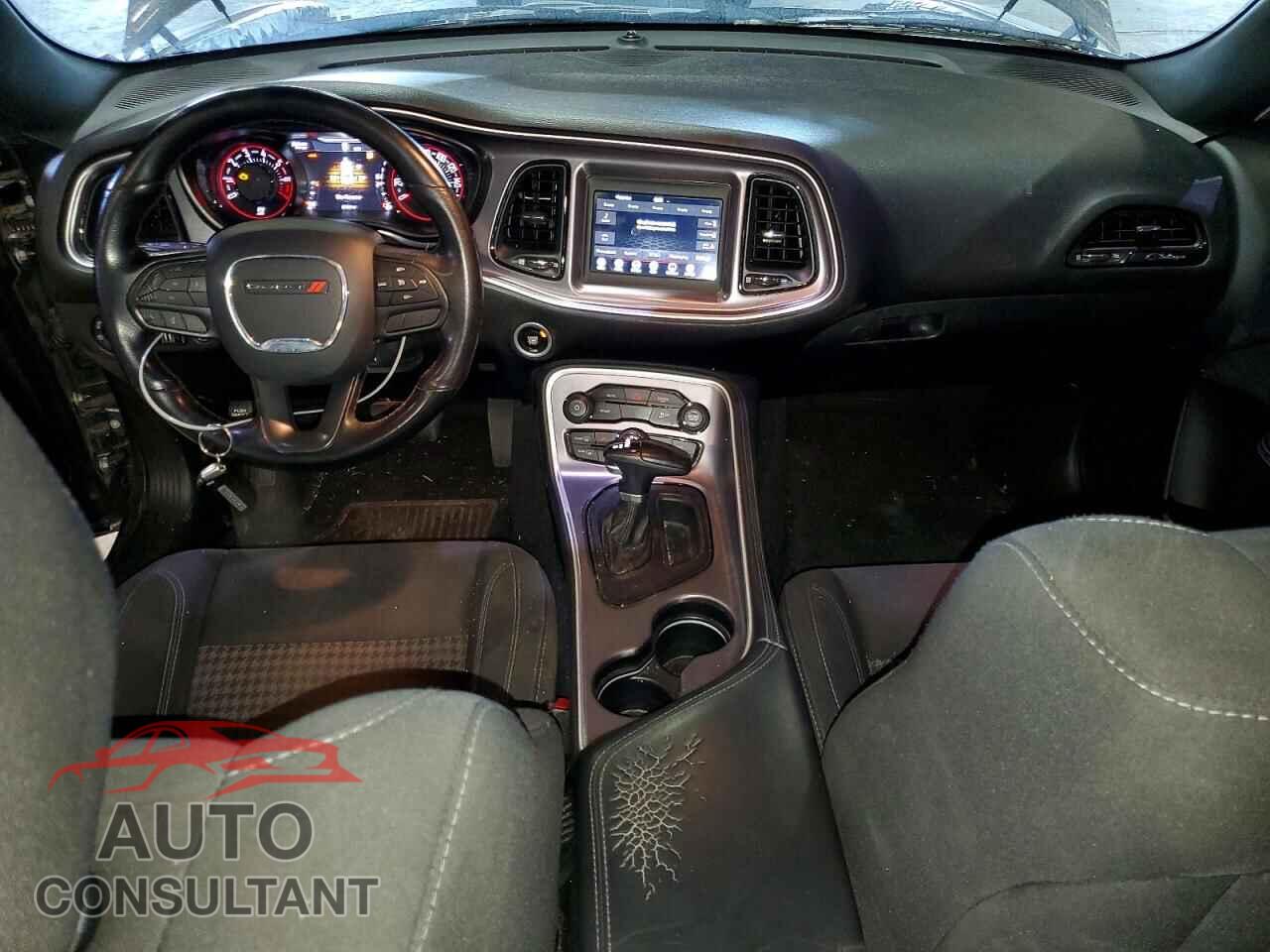 DODGE CHALLENGER 2020 - 2C3CDZAG6LH149261