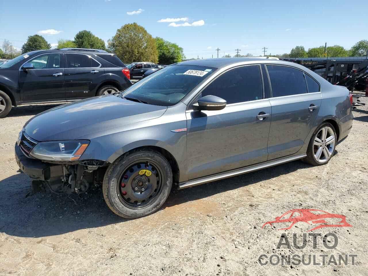 VOLKSWAGEN JETTA 2017 - 3VW4T7AJ1HM243685