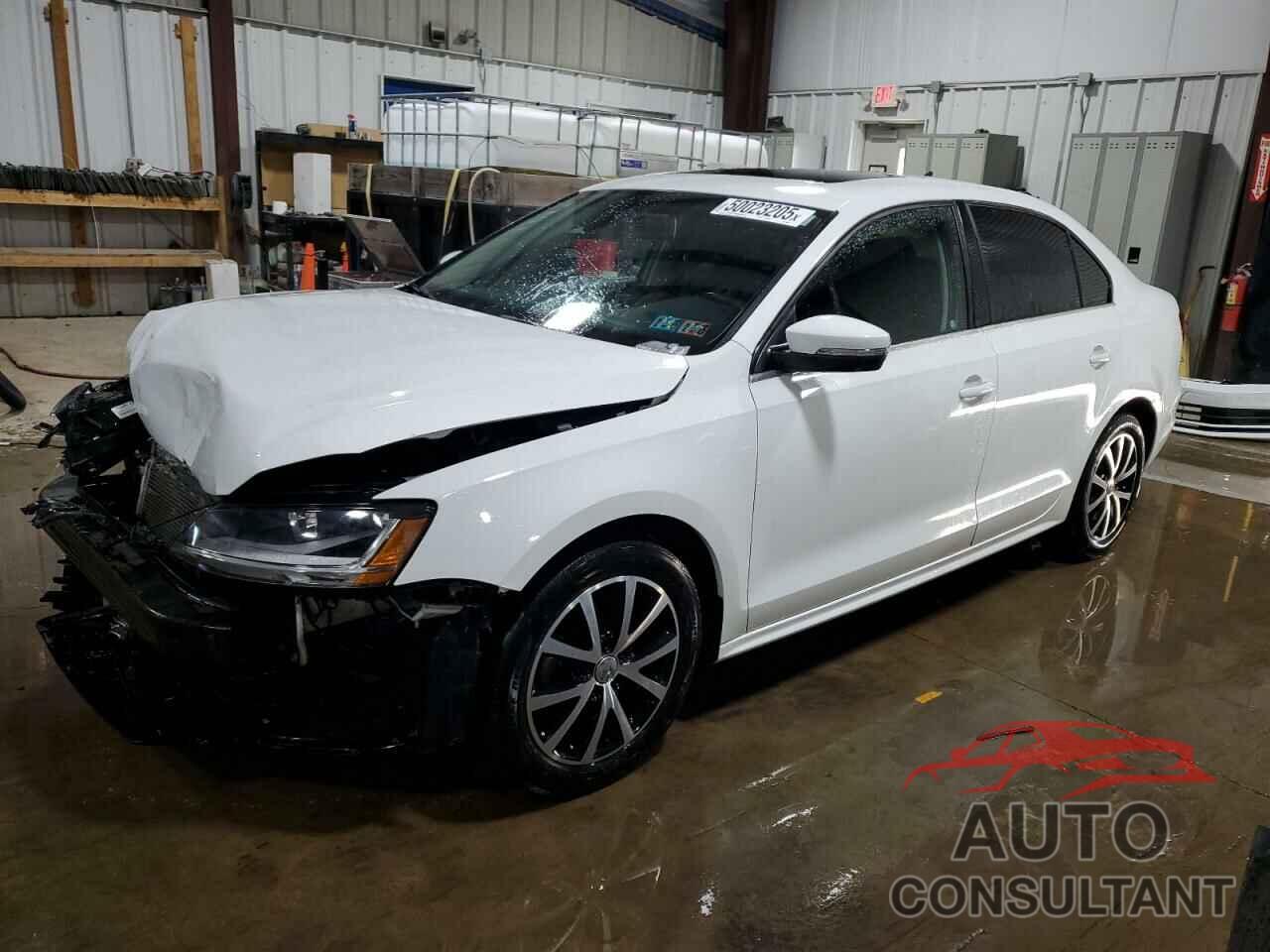 VOLKSWAGEN JETTA 2017 - 3VWDB7AJ6HM398381