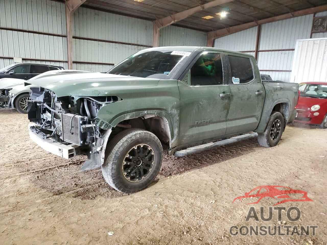 TOYOTA TUNDRA 2023 - 5TFLA5DBXPX061392