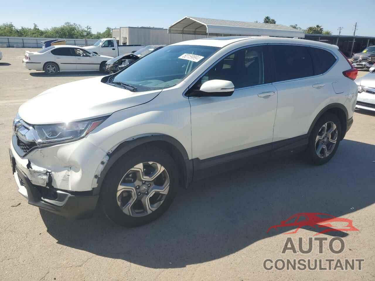 HONDA CRV 2018 - 2HKRW2H50JH608090