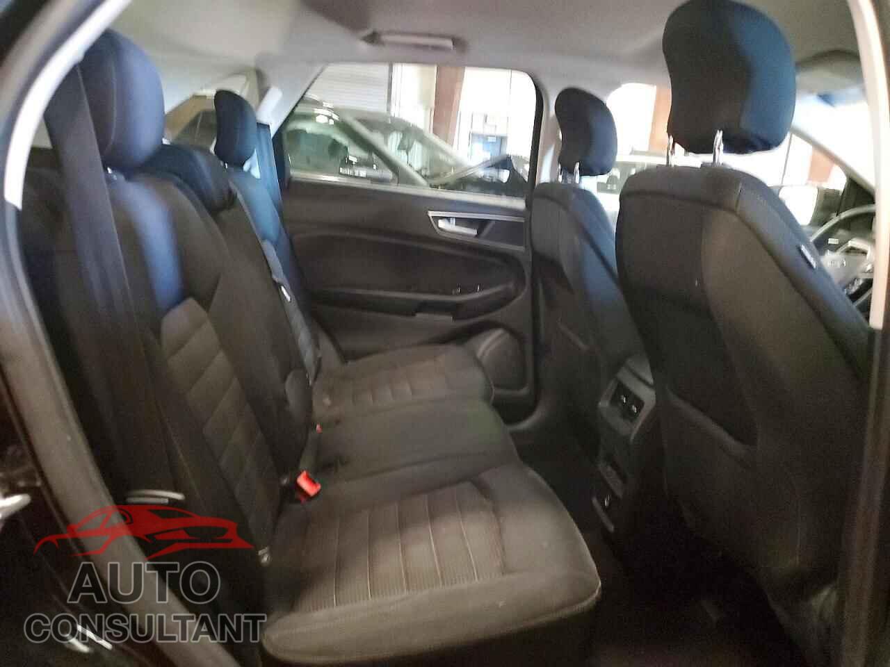 FORD EDGE 2017 - 2FMPK3J88HBB92661