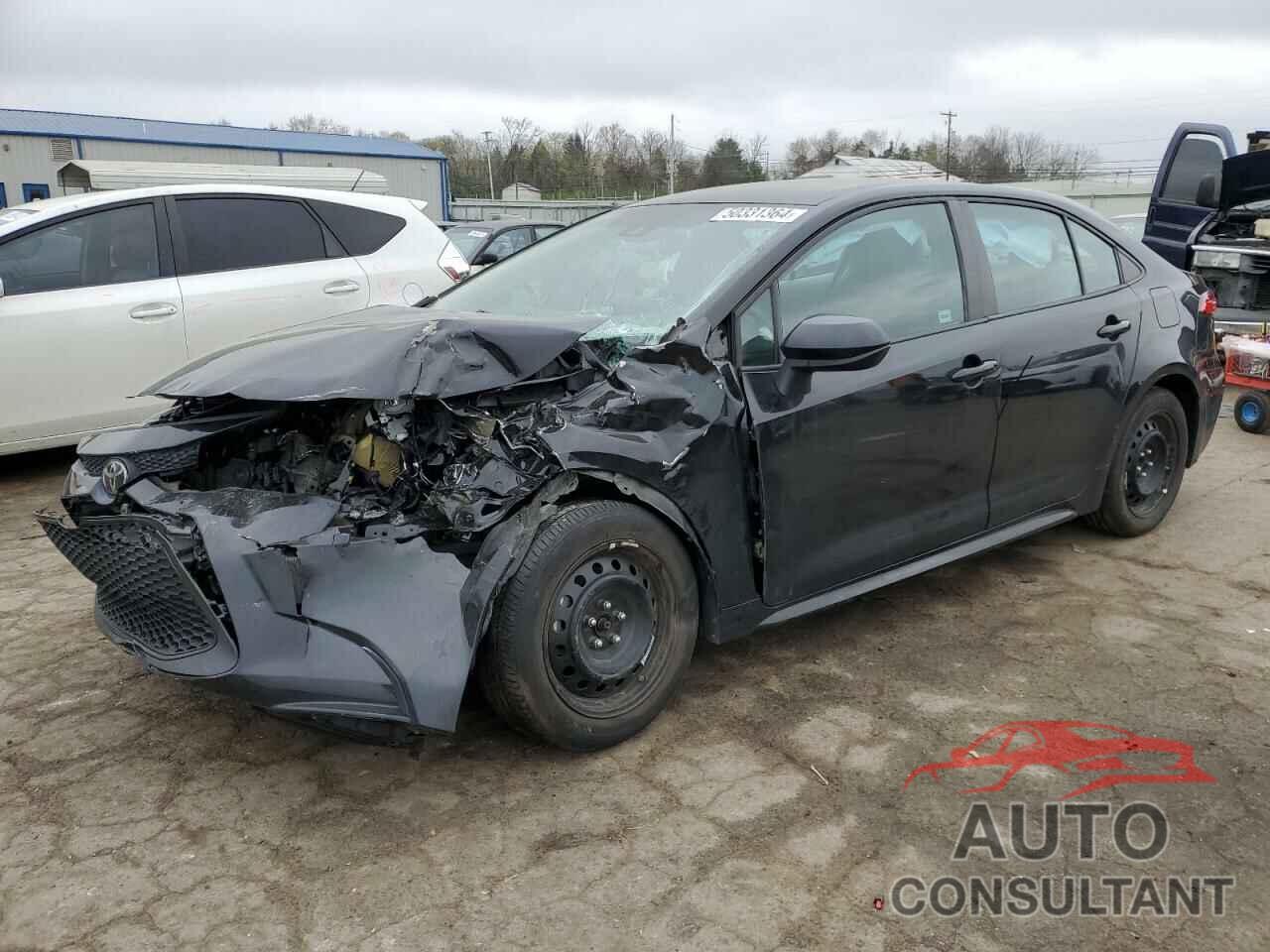 TOYOTA COROLLA 2020 - 5YFEPRAE7LP070850