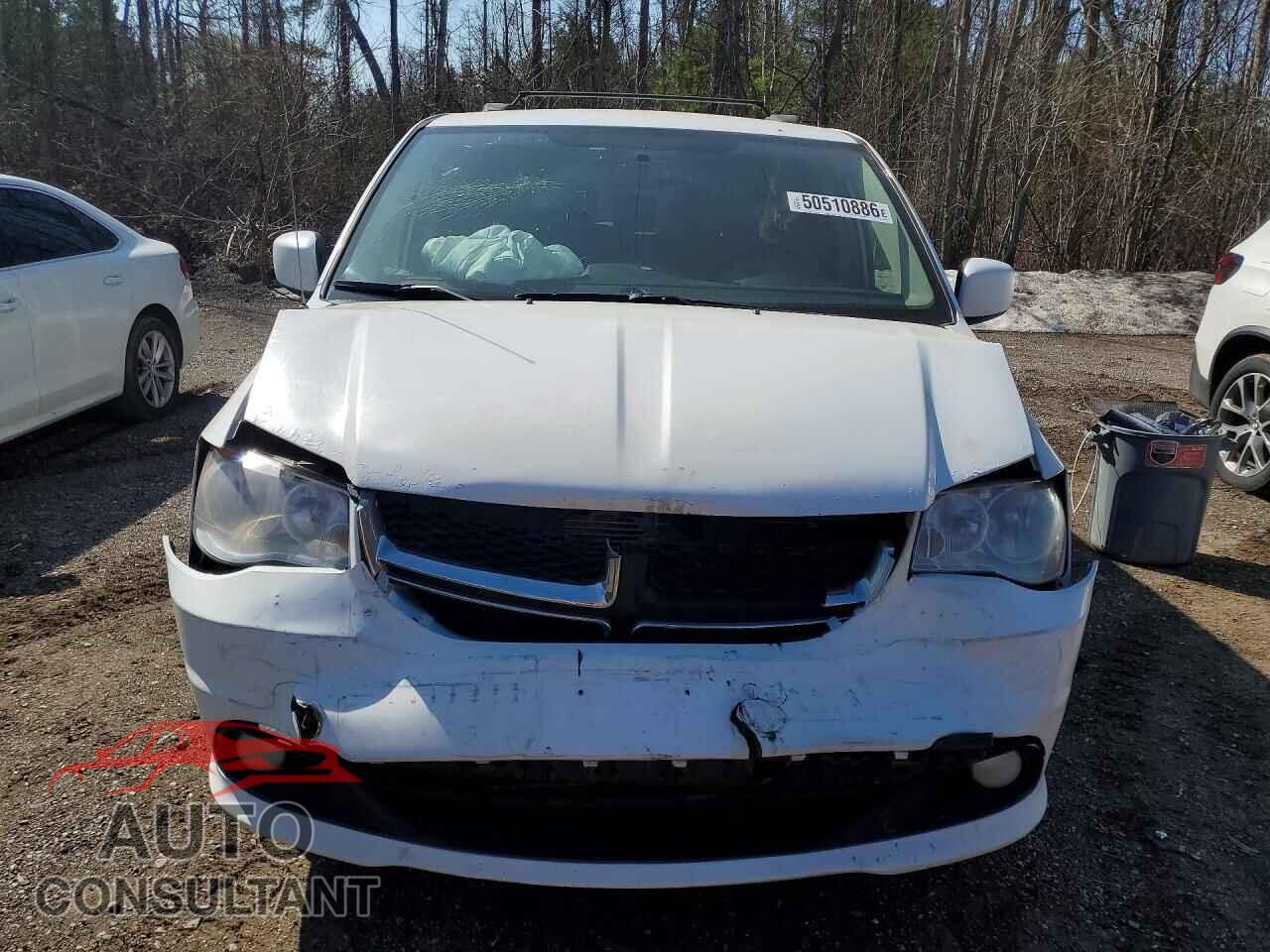 DODGE CARAVAN 2016 - 2C4RDGDG0GR184111