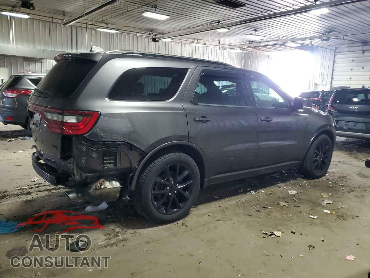 DODGE DURANGO 2017 - 1C4SDJCT9HC657219