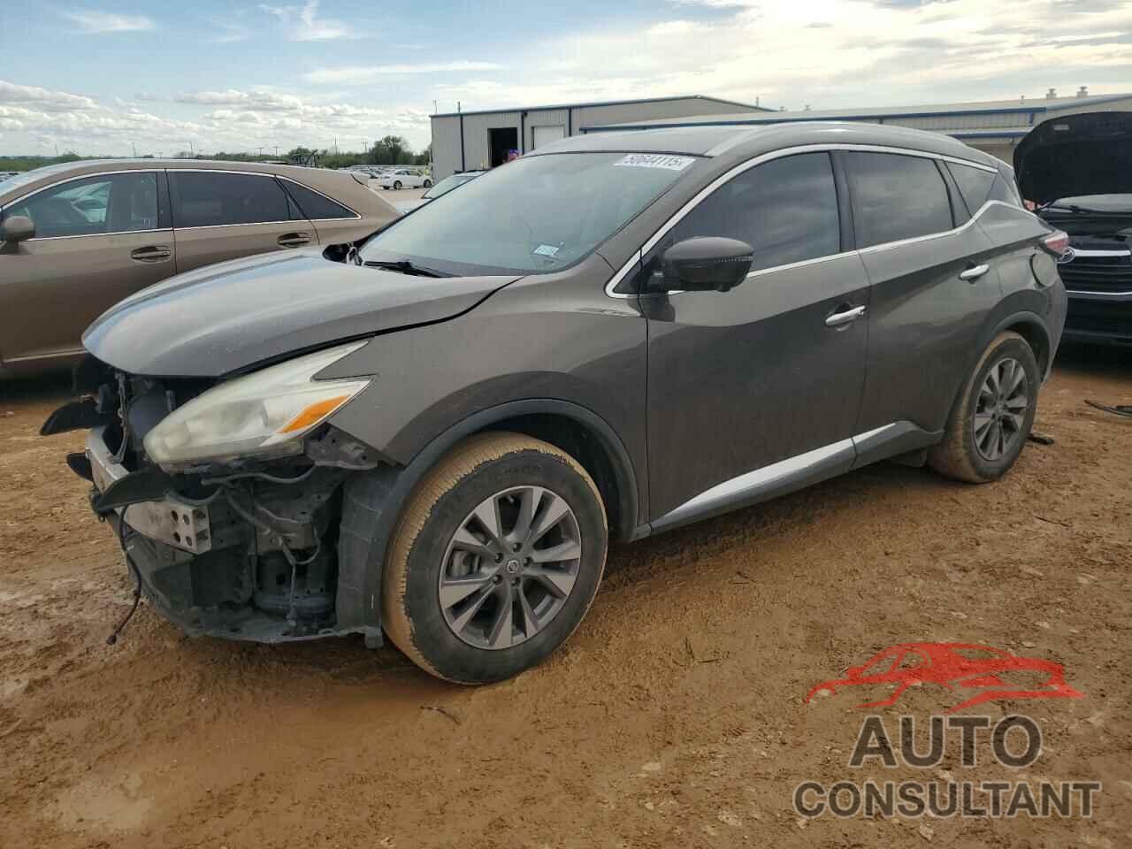 NISSAN MURANO 2016 - 5N1AZ2MG7GN107438