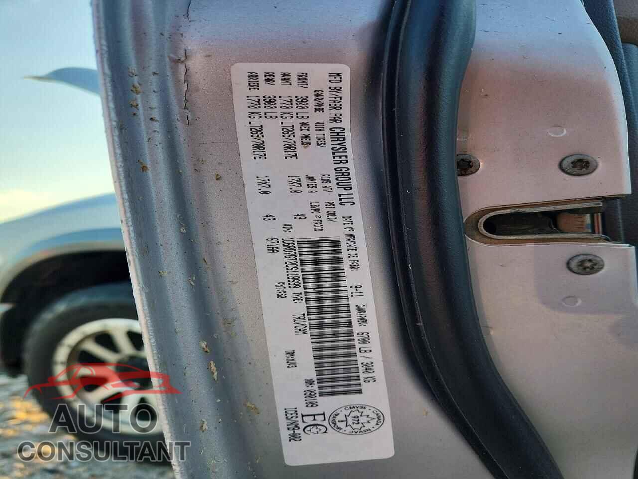DODGE RAM 1500 2012 - 1C6RD7GT2CS118698