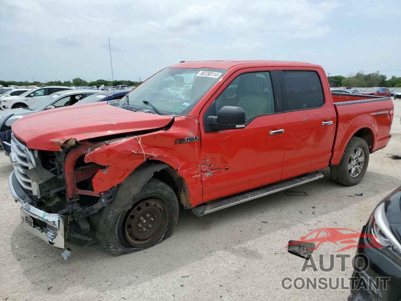 FORD F-150 2016 - 1FTEW1EG3GKF06842