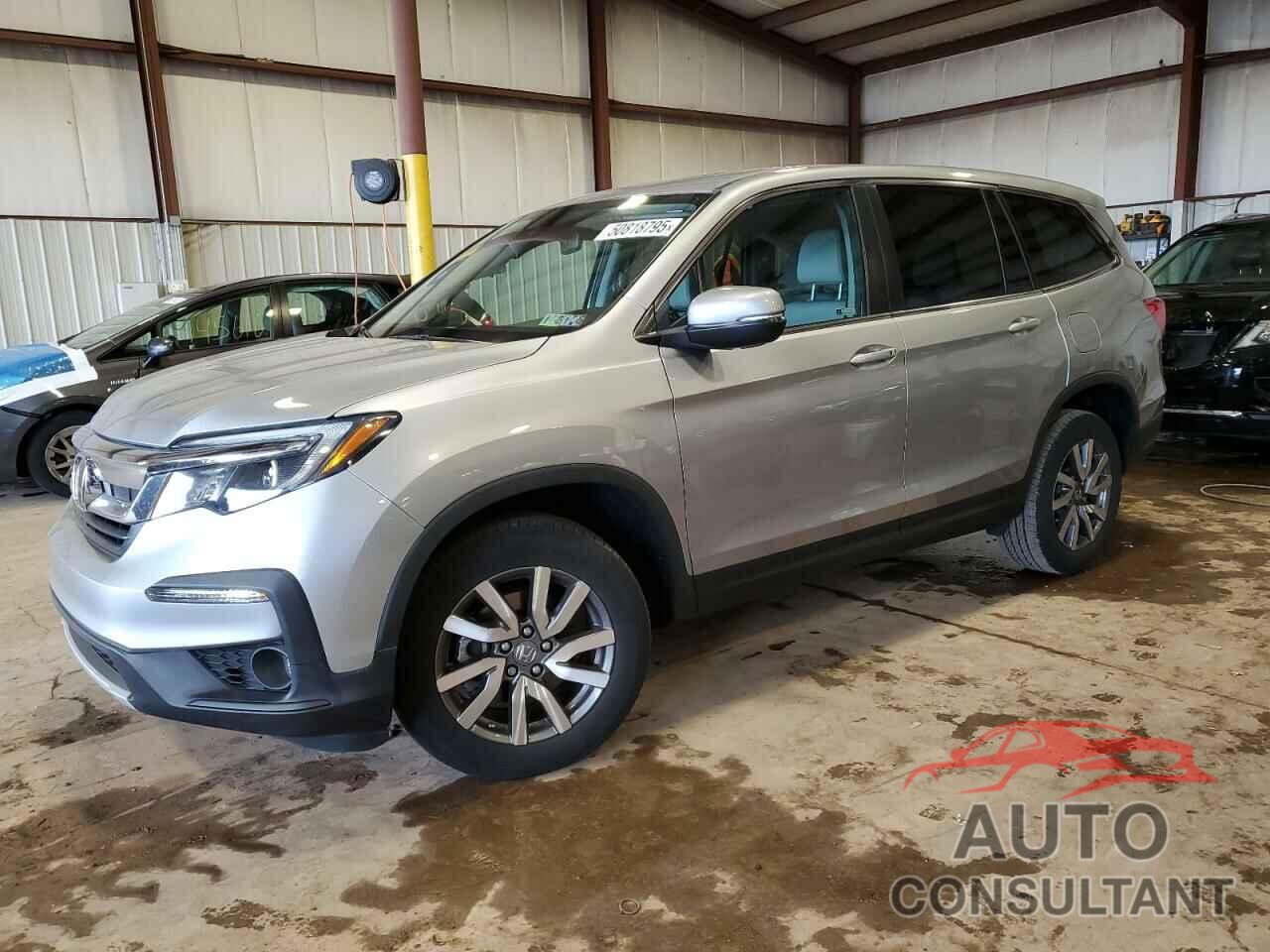 HONDA PILOT 2020 - 5FNYF6H51LB058662