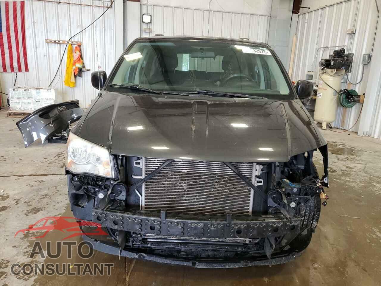 DODGE CARAVAN 2012 - 2C4RDGCG0CR191037