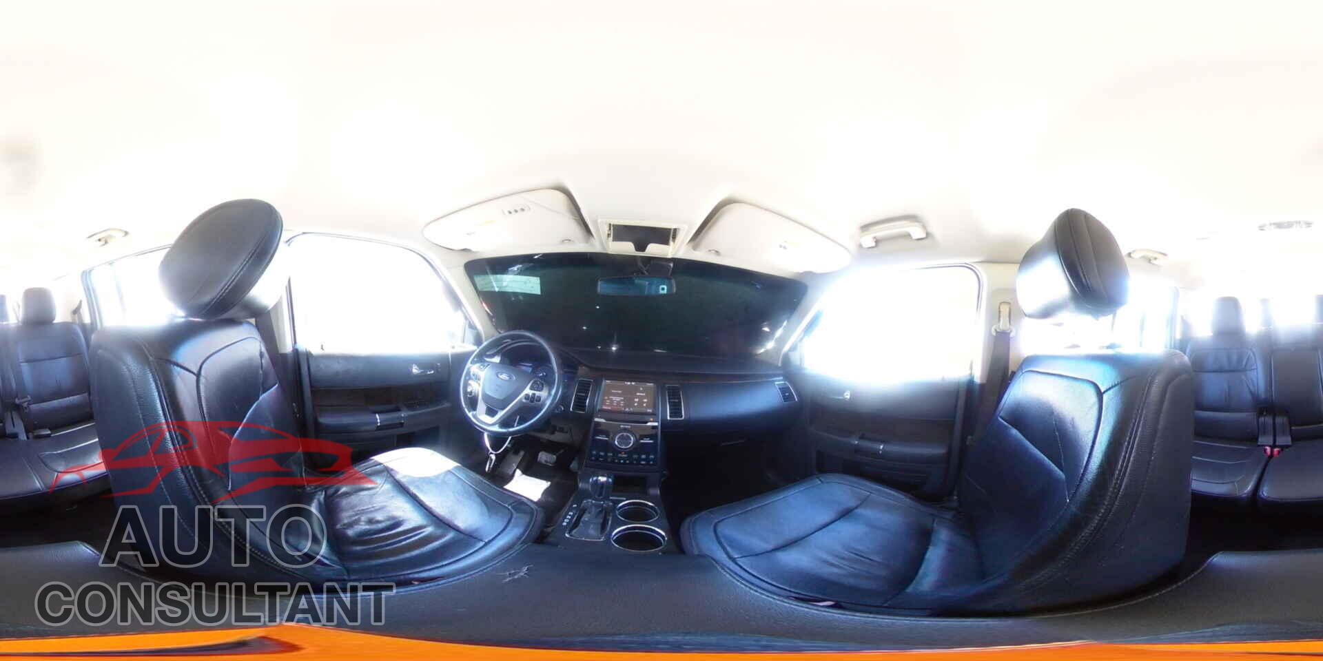 FORD FLEX 2013 - 2FMGK5D85DBD12319