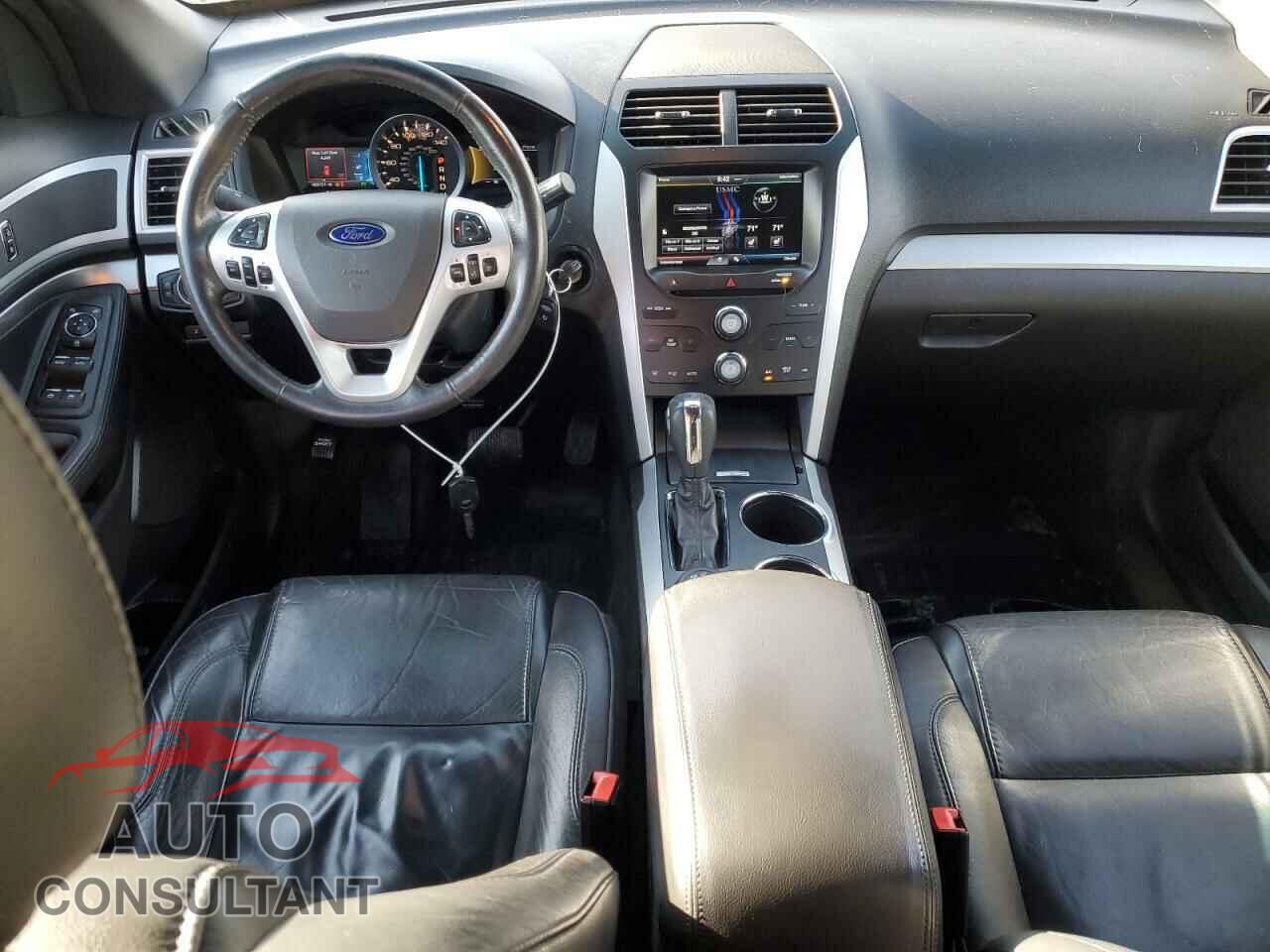 FORD EXPLORER 2014 - 1FM5K8D83EGB57921