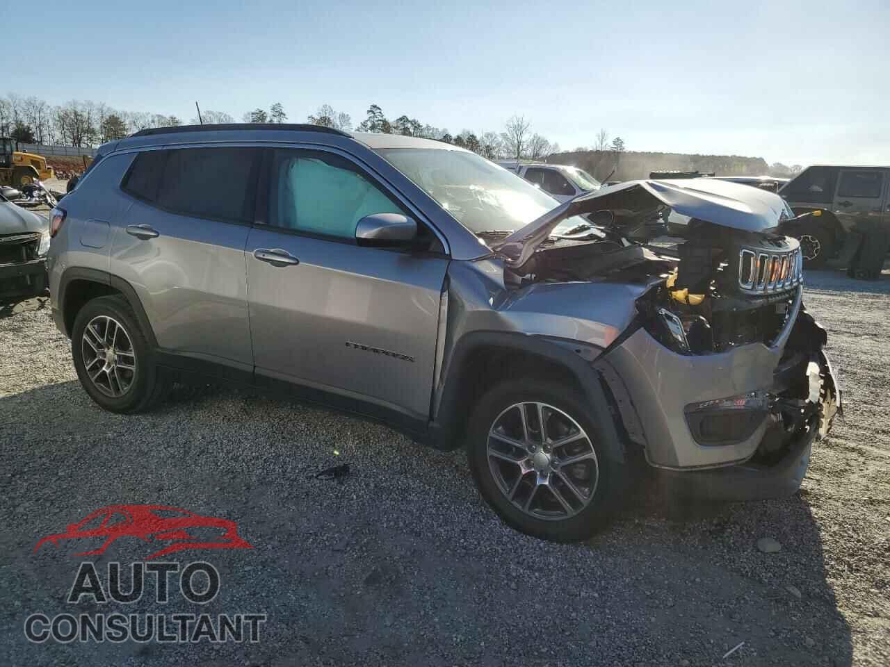 JEEP COMPASS 2020 - 3C4NJCBB5LT158859