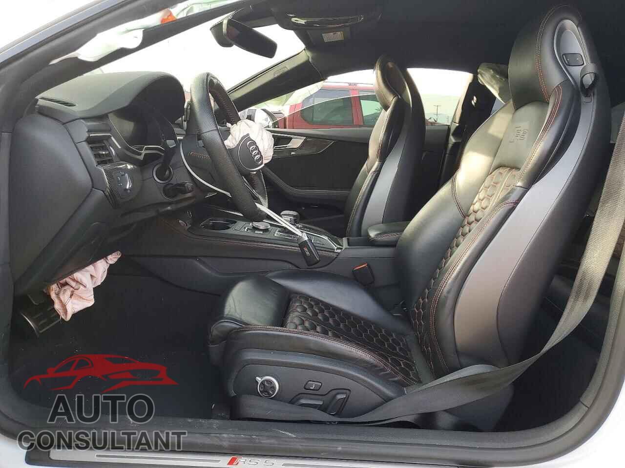AUDI S5/RS5 2019 - WUAPWAF53KA907931