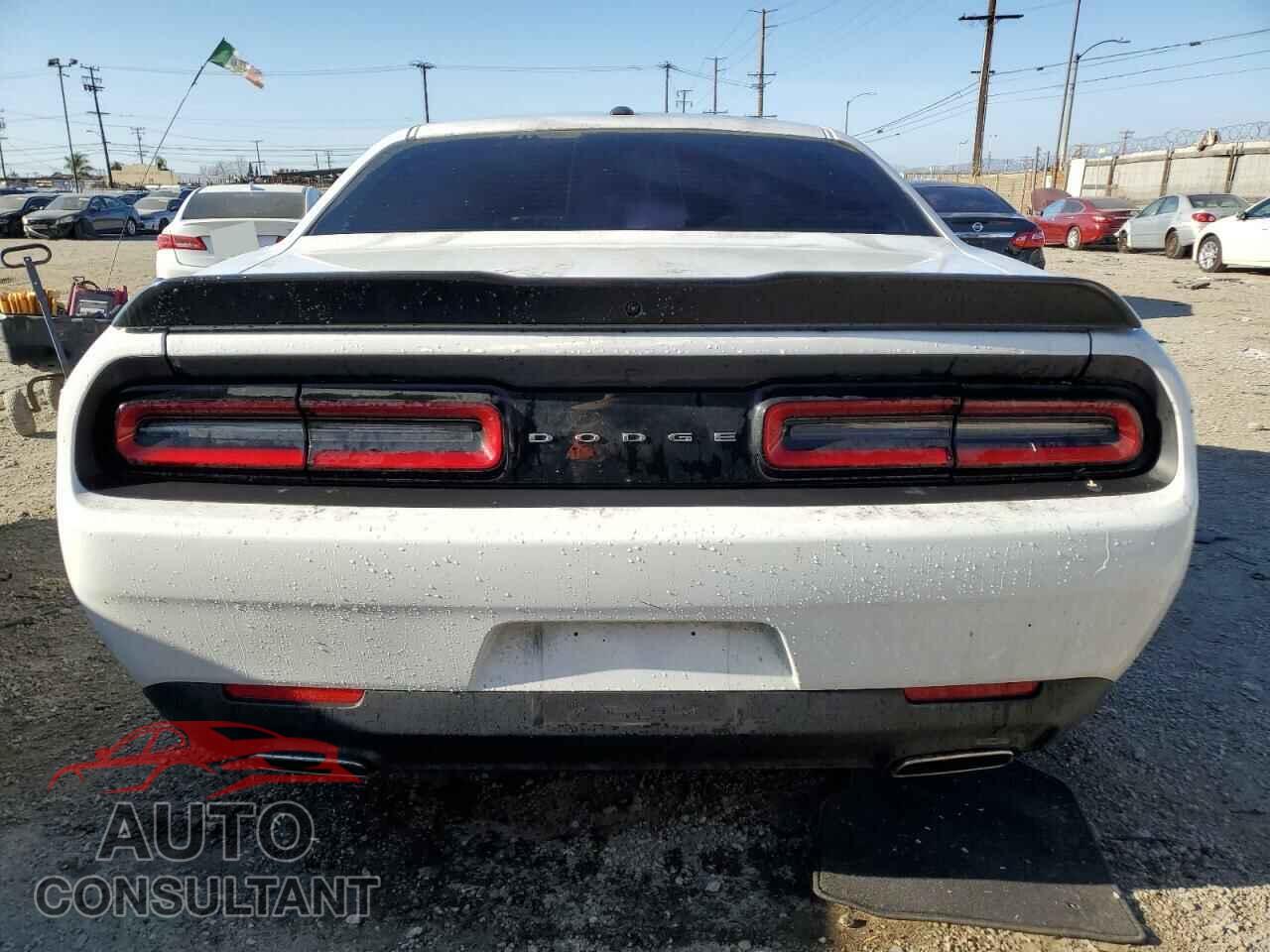 DODGE CHALLENGER 2023 - 2C3CDZAG6PH667845