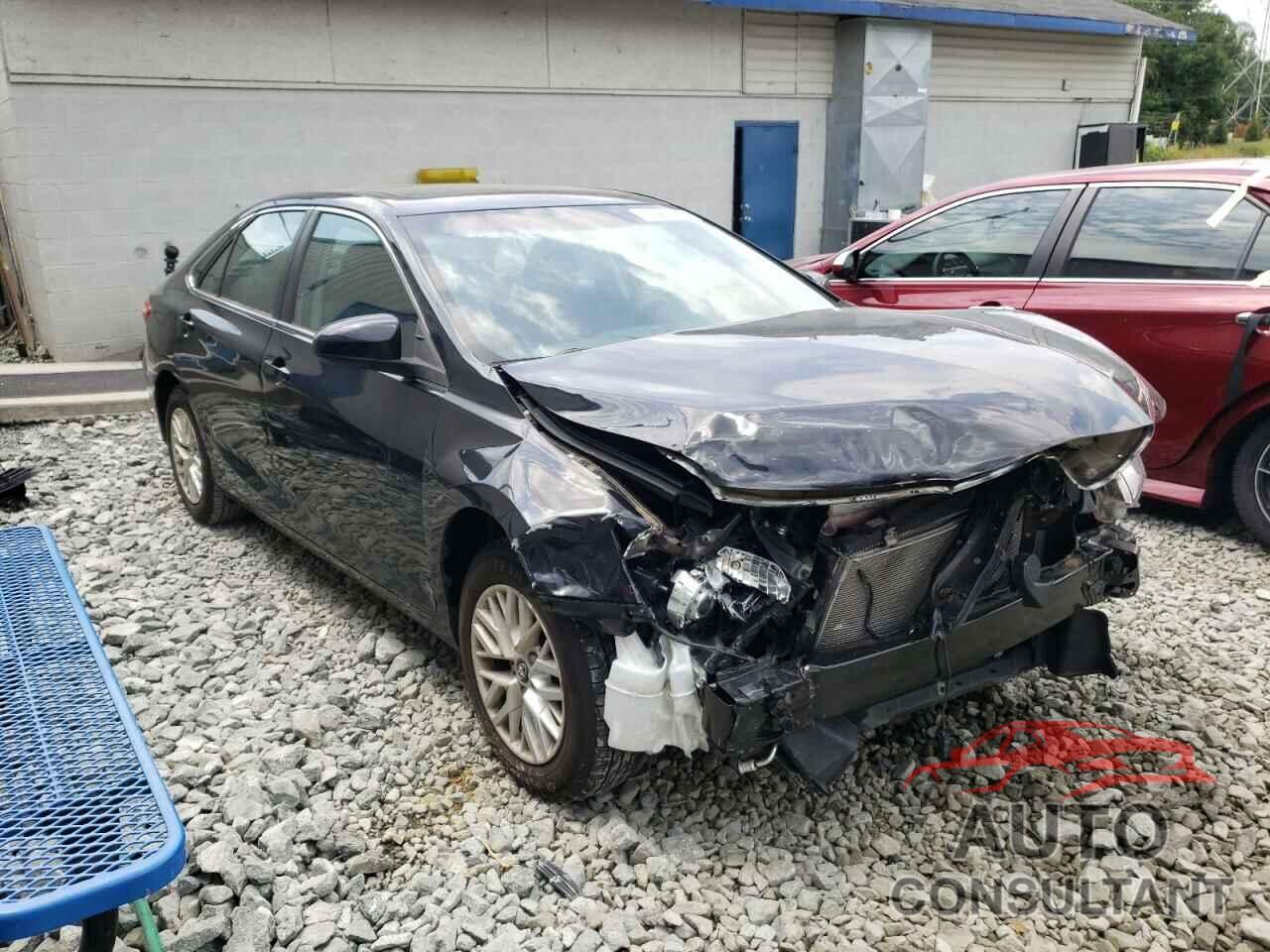 TOYOTA CAMRY 2017 - 4T1BF1FK7HU750565