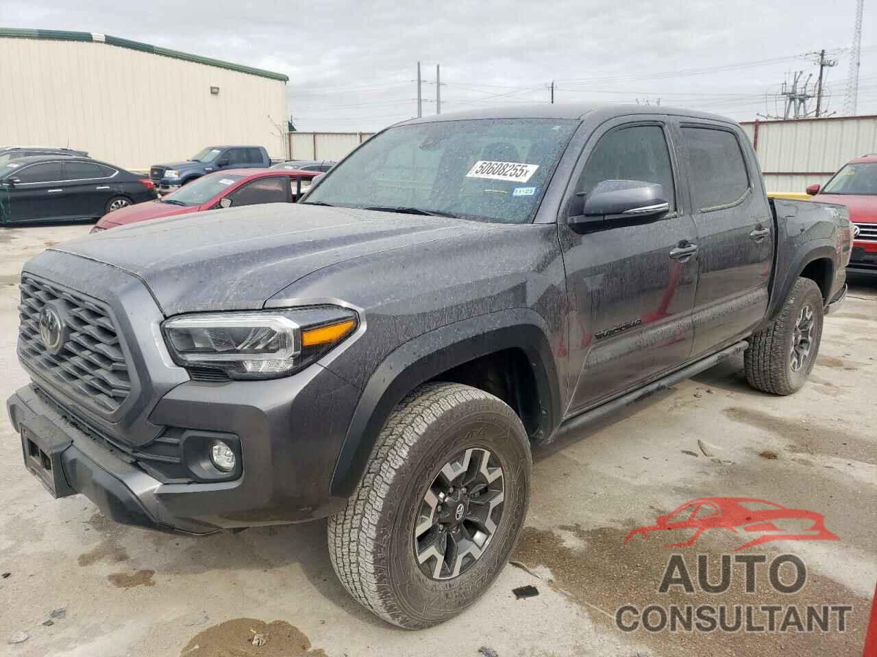 TOYOTA TACOMA 2021 - 5TFCZ5AN9MX245984