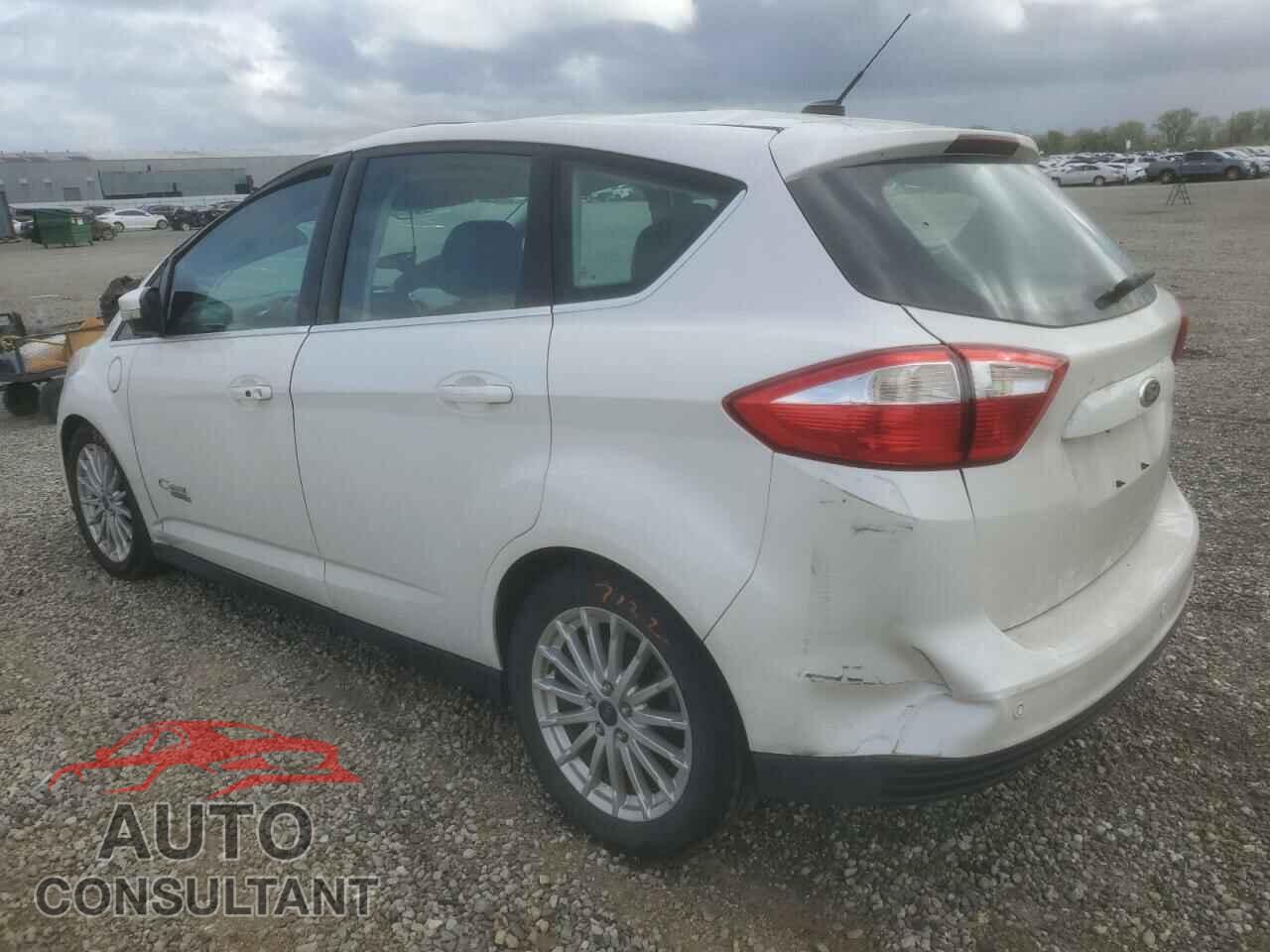 FORD CMAX 2013 - 1FADP5CU3DL535438