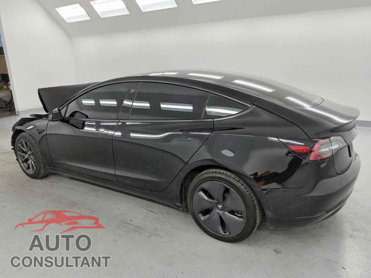 TESLA MODEL 3 2021 - 5YJ3E1EB3MF006820