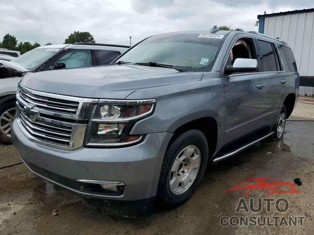 CHEVROLET TAHOE 2018 - 1GNSCCKC4JR393711