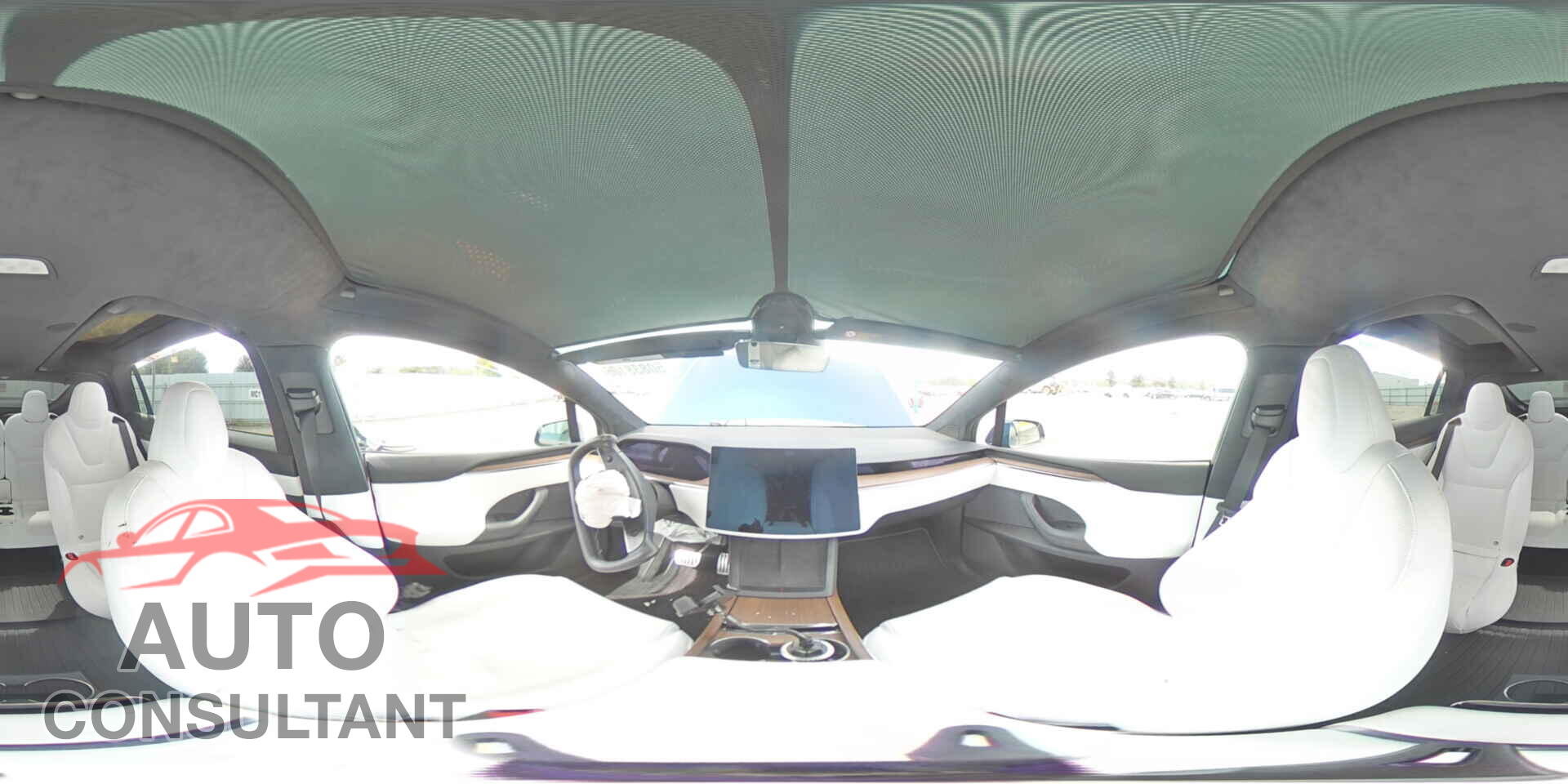 TESLA MODEL X 2023 - 7SAXCBE53PF366359