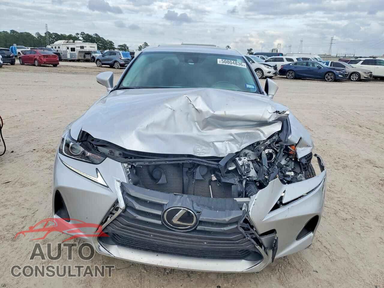 LEXUS IS 2017 - JTHBA1D29H5061237