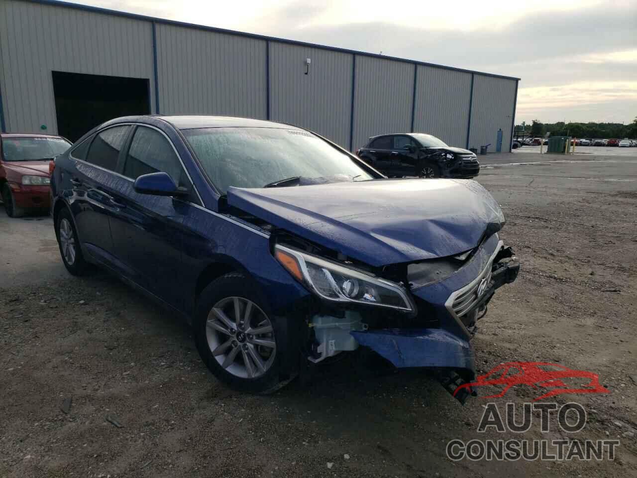 HYUNDAI SONATA 2016 - 5NPE24AF9GH309456