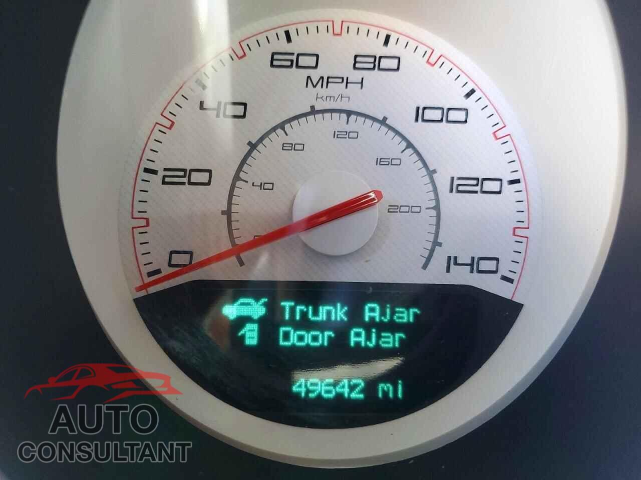 DODGE CHALLENGER 2014 - 2C3CDYAGXEH158428