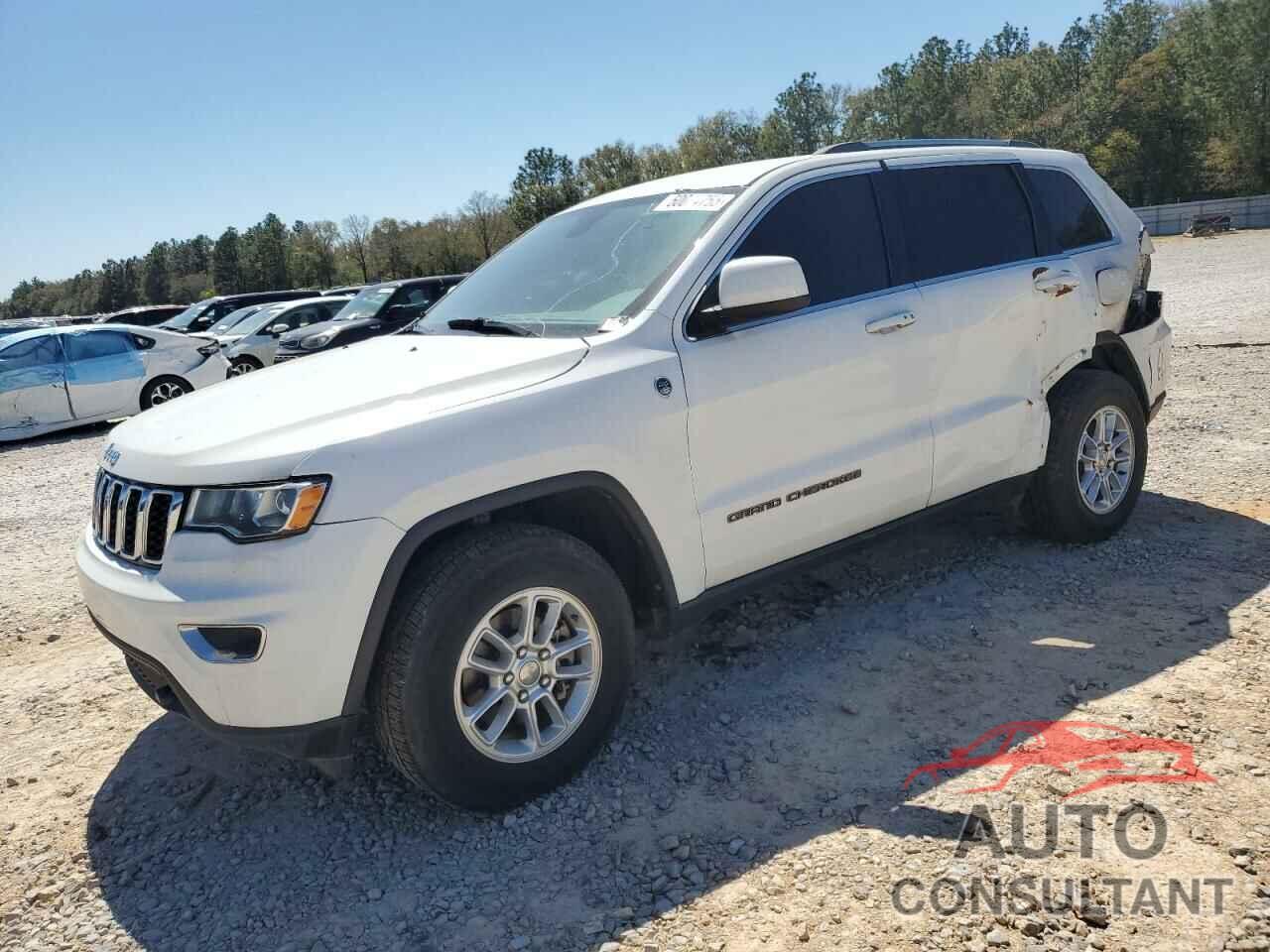 JEEP GRAND CHER 2018 - 1C4RJFAG4JC405331
