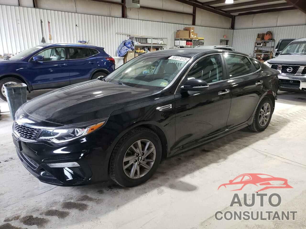 KIA OPTIMA 2019 - 5XXGT4L34KG337565