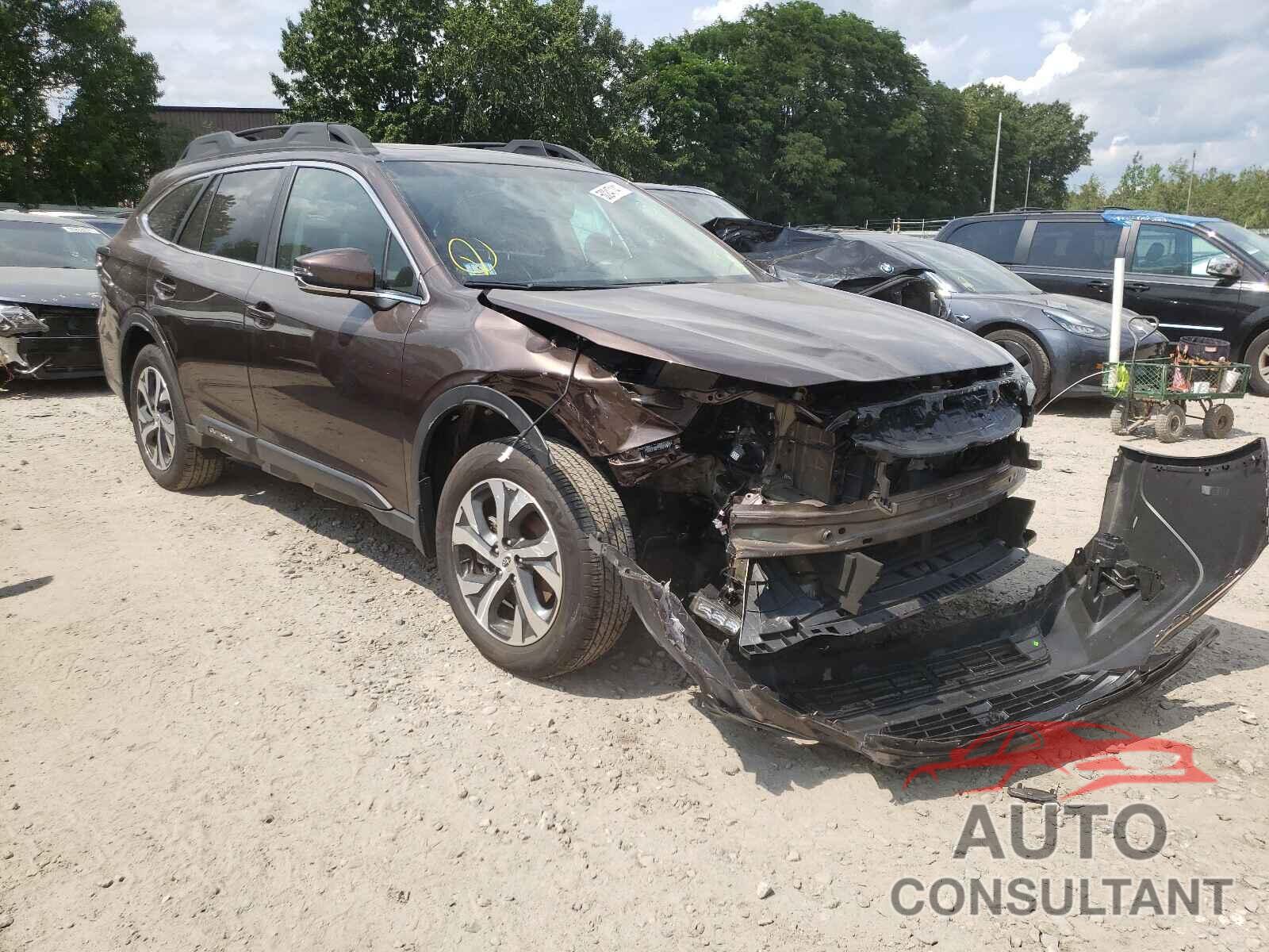 SUBARU OUTBACK 2020 - 4S4BTANC0L3208595