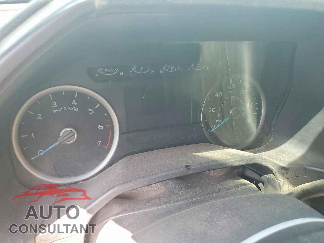 FORD F150 2016 - 1FTEW1EF9GKD01372