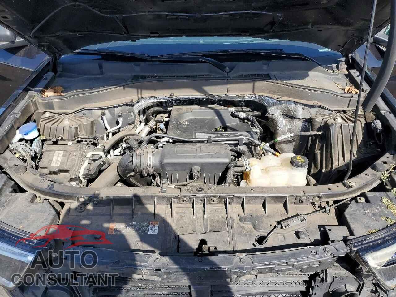 FORD EXPLORER 2020 - 1FMSK7DHXLGA70592