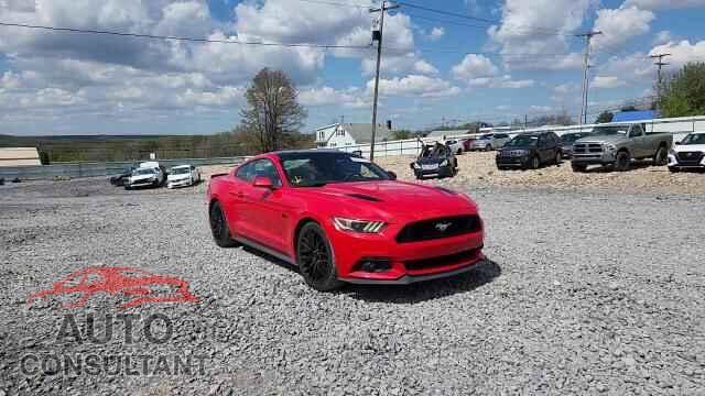 FORD MUSTANG 2015 - 1FA6P8CF1F5434143