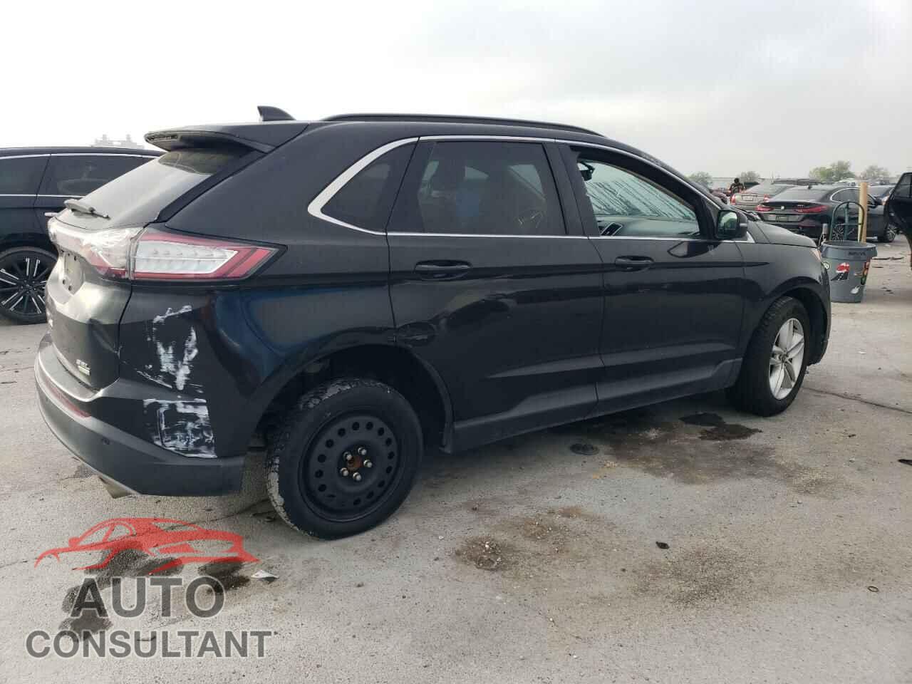 FORD EDGE 2015 - 2FMTK3J99FBB41013