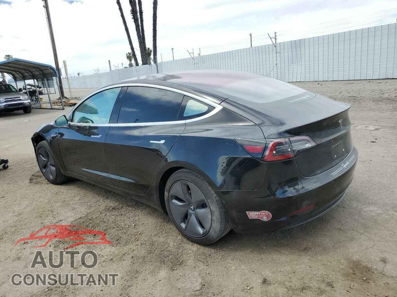 TESLA MODEL 3 2018 - 5YJ3E1EA1JF025448