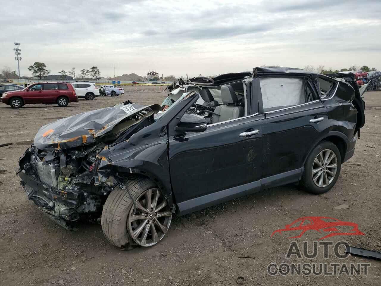 TOYOTA RAV4 2016 - 2T3YFREV5GW263715