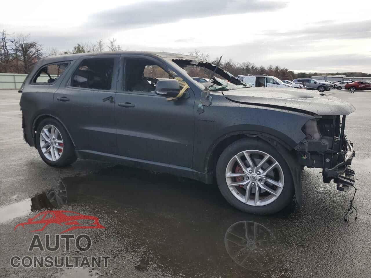 DODGE DURANGO 2022 - 1C4SDJCTXNC104252