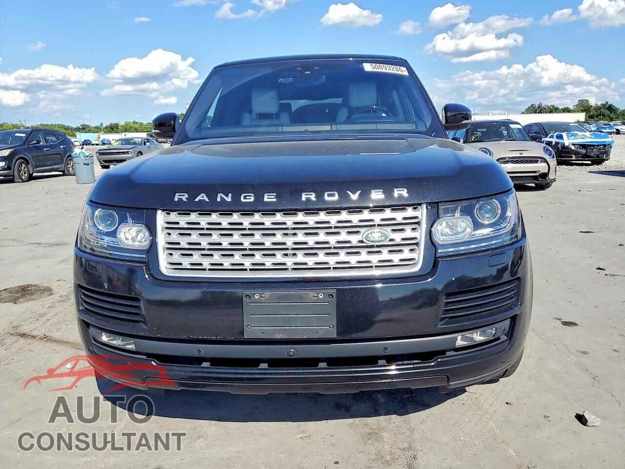 LAND ROVER RANGEROVER 2017 - SALGS5FEXHA348038