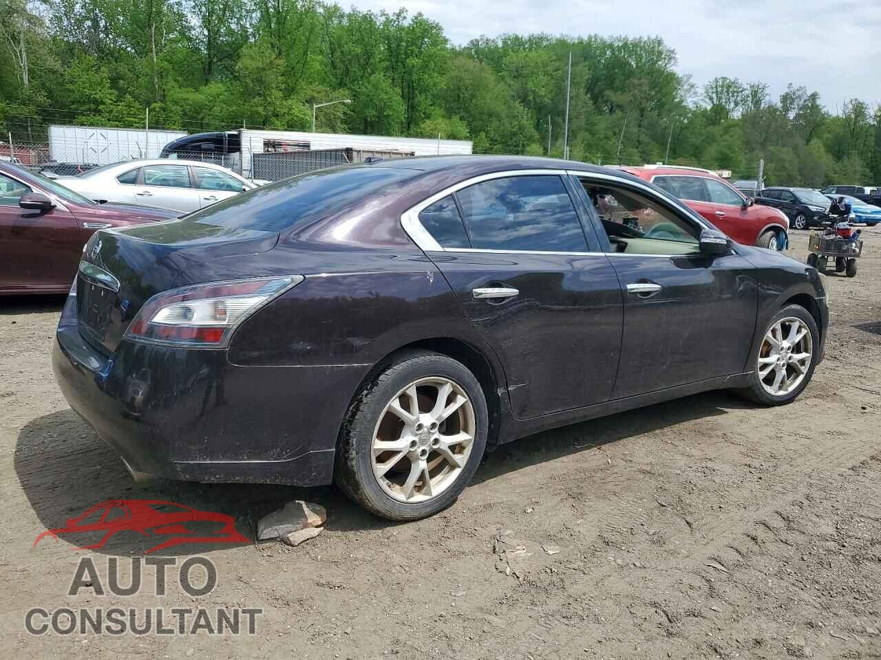 NISSAN MAXIMA 2014 - 1N4AA5AP9EC908114