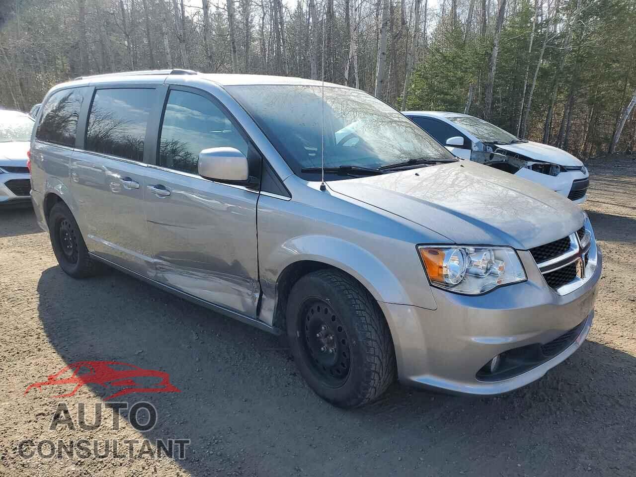 DODGE CARAVAN 2019 - 2C4RDGBG3KR756039