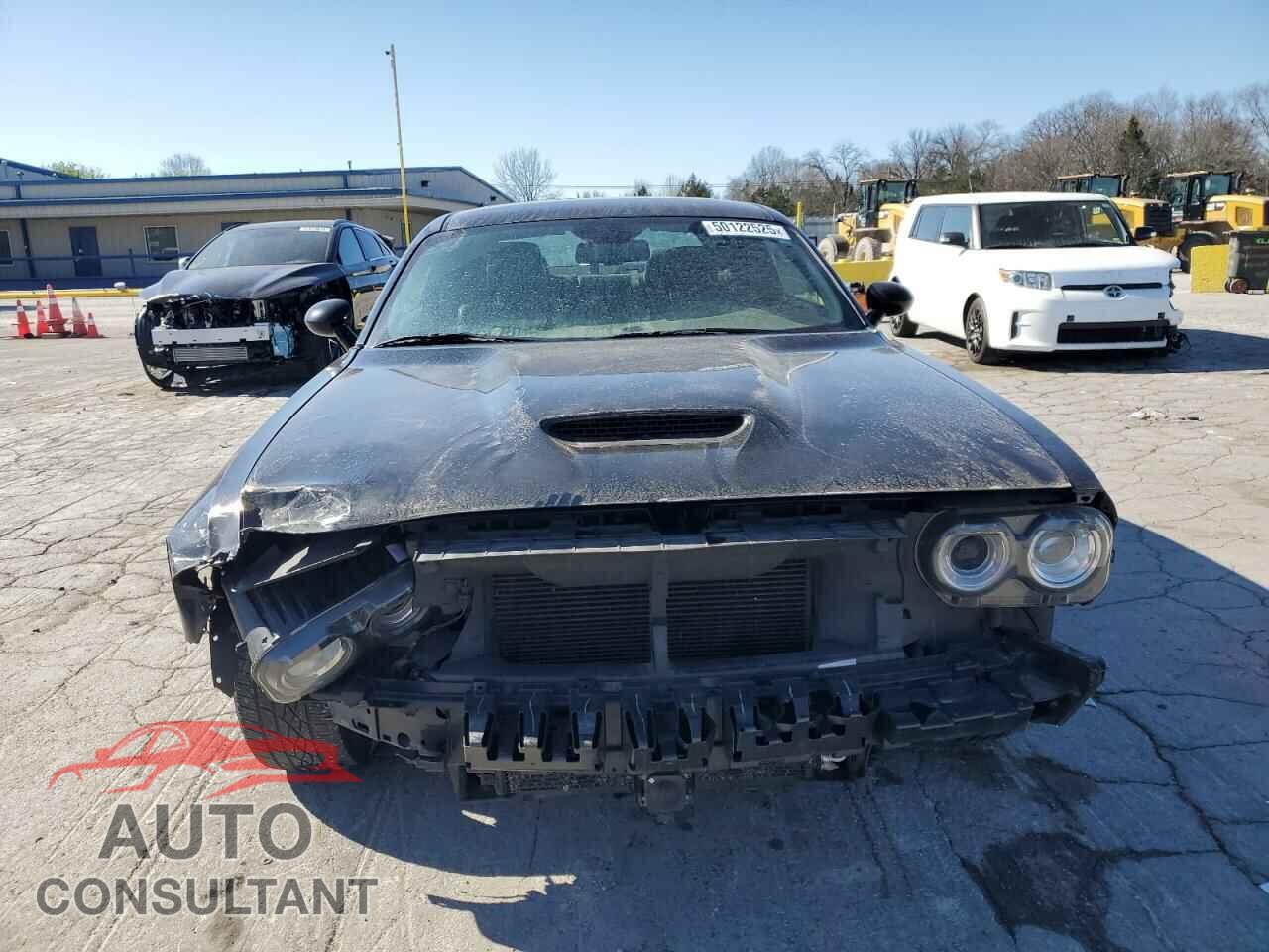 DODGE CHALLENGER 2019 - 2C3CDZBT9KH699211