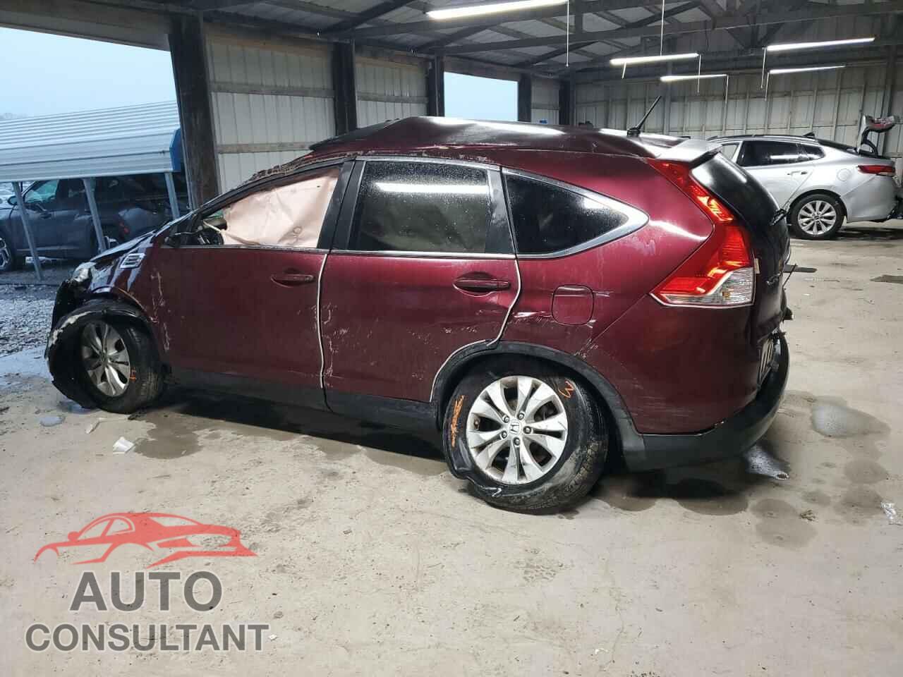 HONDA CRV 2013 - 5J6RM3H59DL019867