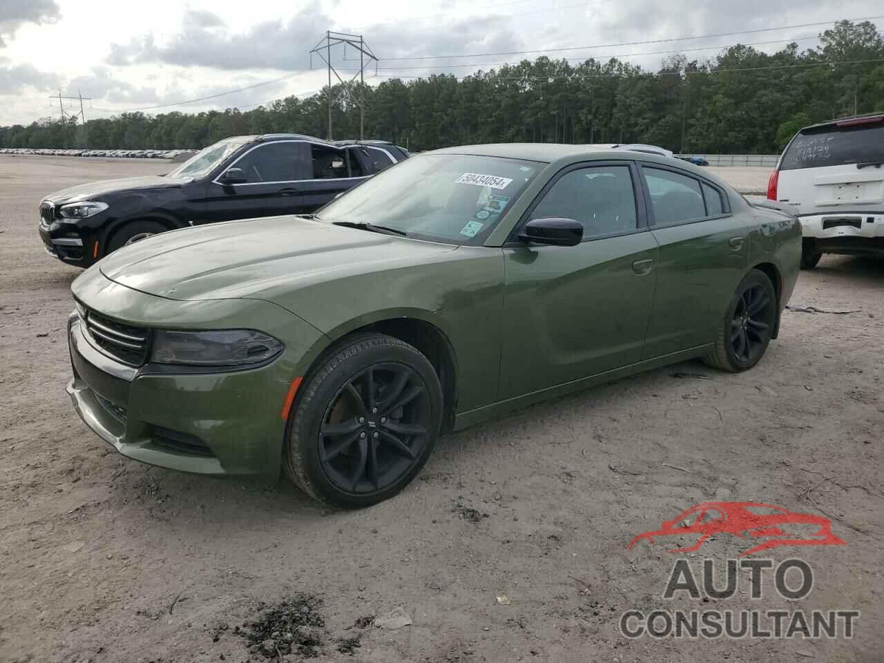 DODGE CHARGER 2018 - 2C3CDXBG9JH220968